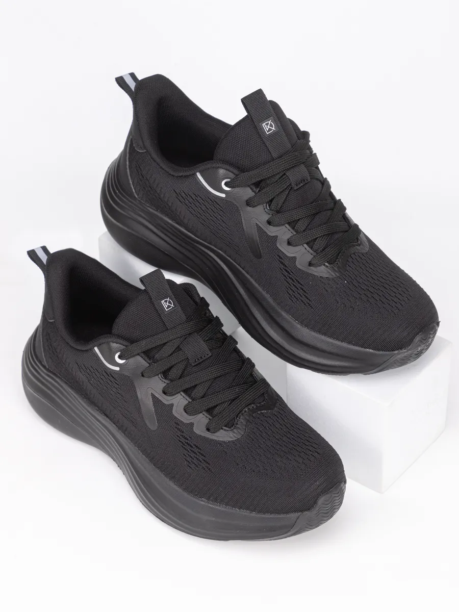 Кроссовки KDX WH-01 black - фото 13