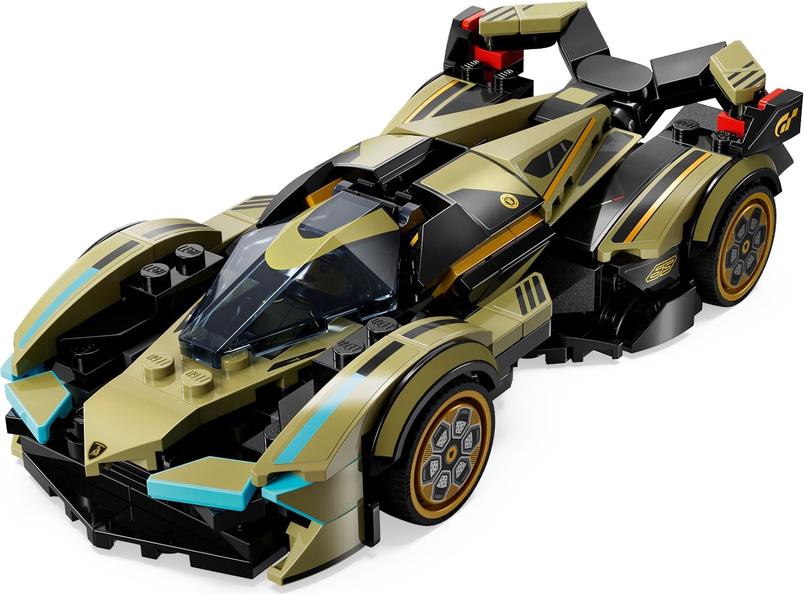 Конструктор LEGO Speed Champions 76923 230 дет. - фото 3