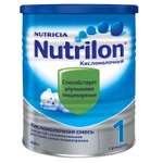 Смесь кисломолочная Nutrilon 1 400г с 0месяцев