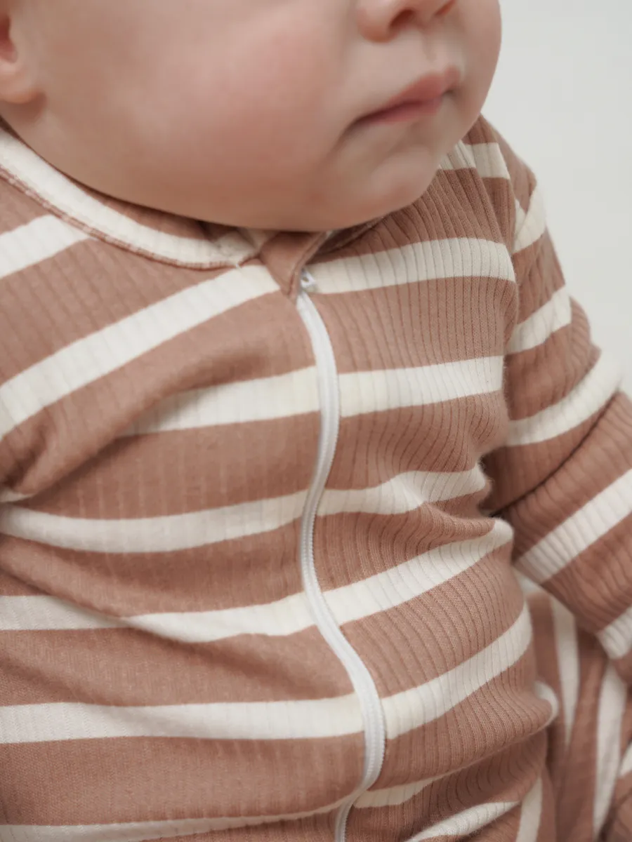 Комбинезон 3 шт Супер Пупс нбр/3пр/кмбнмол/таупкапибары - фото 21