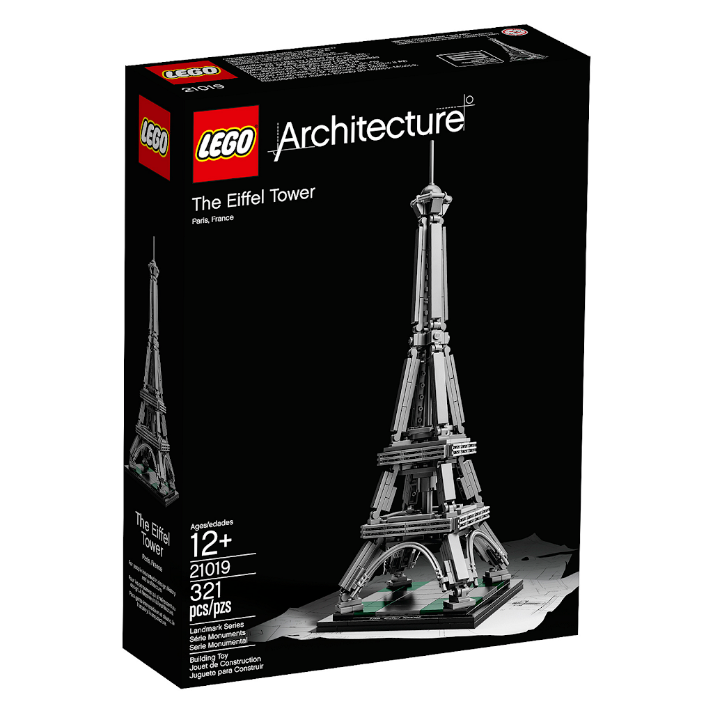 Конструктор LEGO Architecture 21019 321 дет. - фото 1