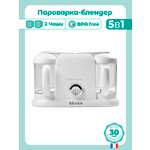 Пароварка-блендер BEABA