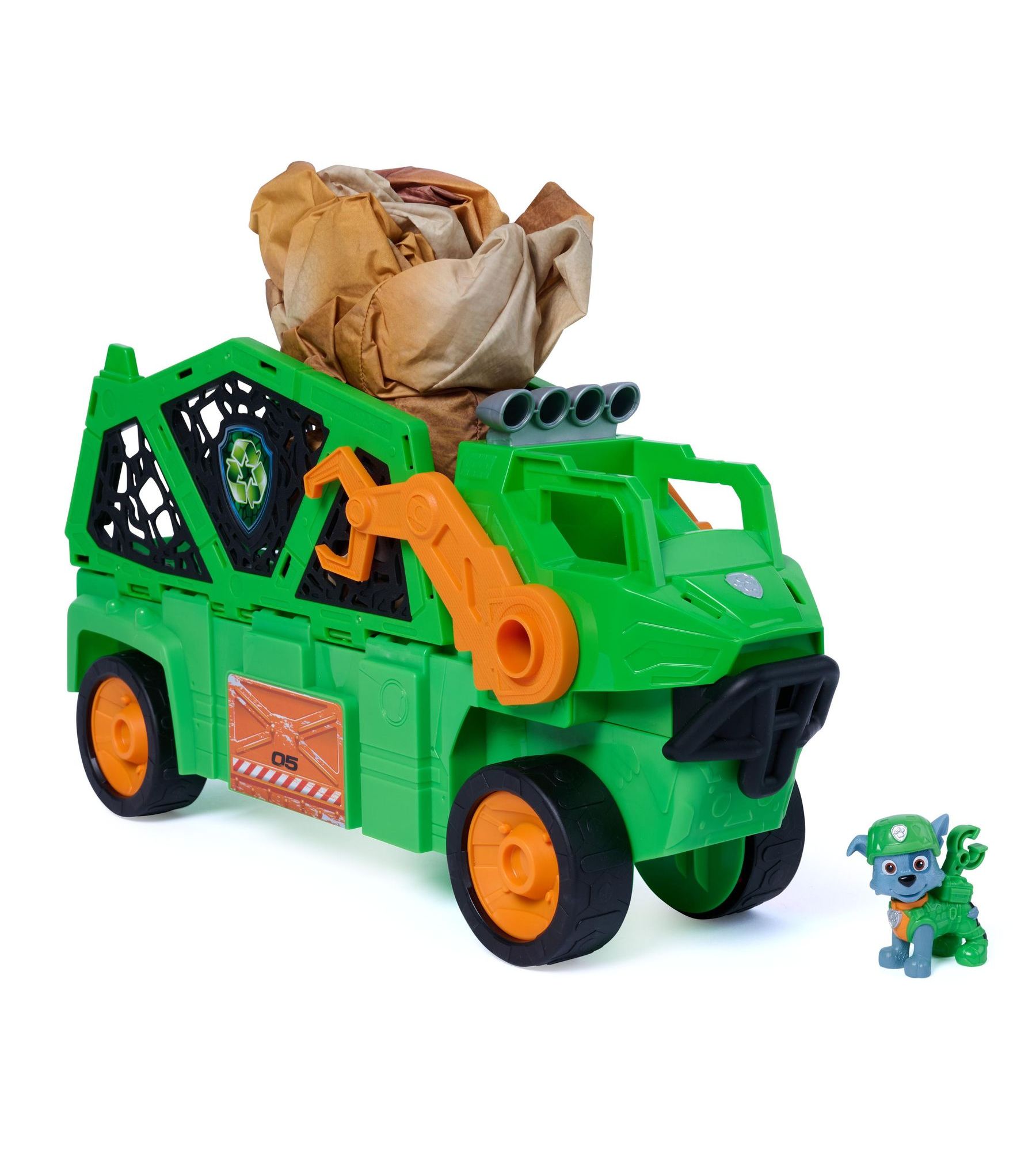 Игровой набор Paw Patrol Мегазавр Дино 6075939 - фото 3