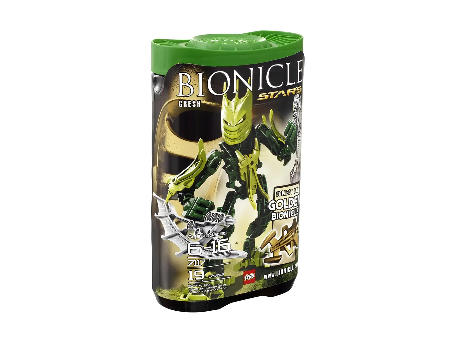 Конструктор LEGO Bionicle - фото 1