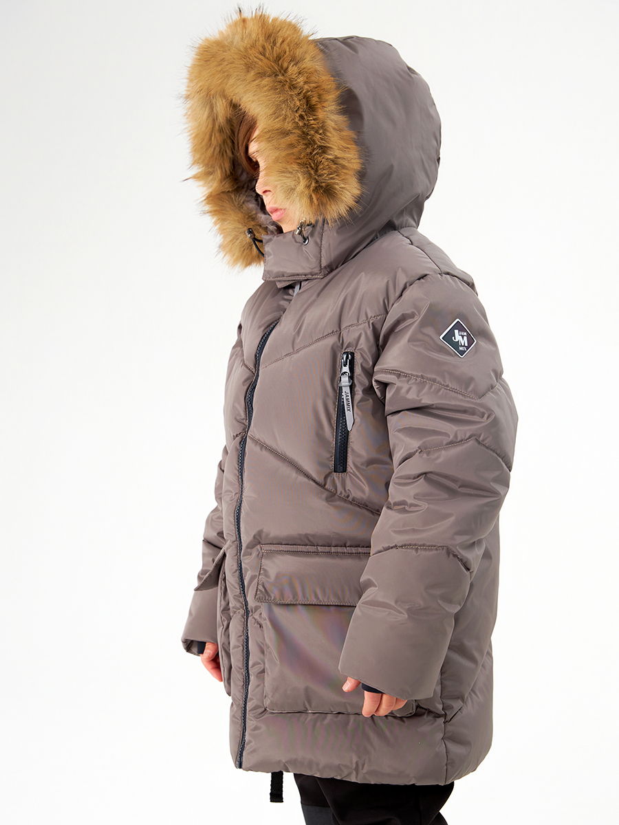 Пуховик JAM MIX МД-7461/9 - фото 8