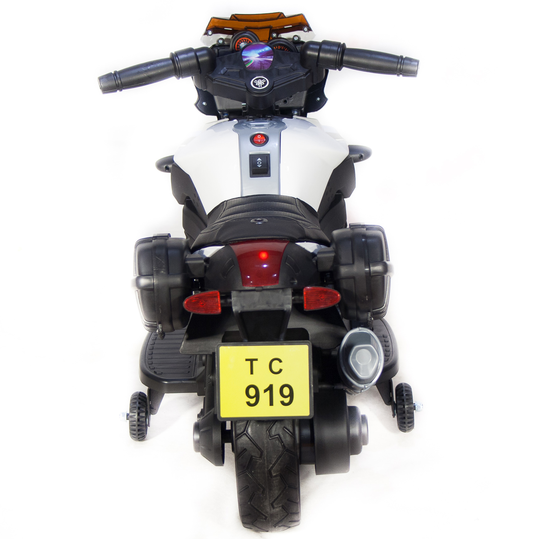Электромотоцикл TOYLAND Minimoto JC919 - фото 6