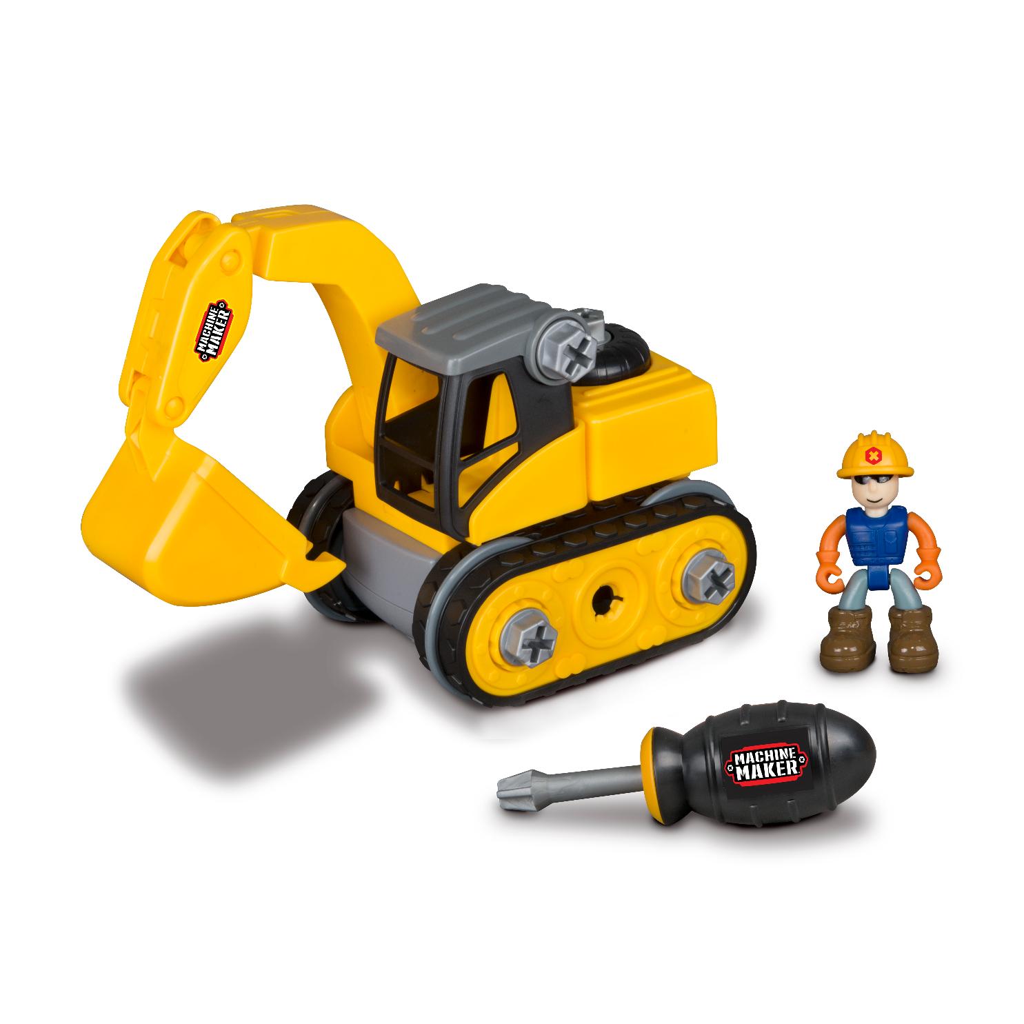 Экскаватор Nikko 40013 - фото 1