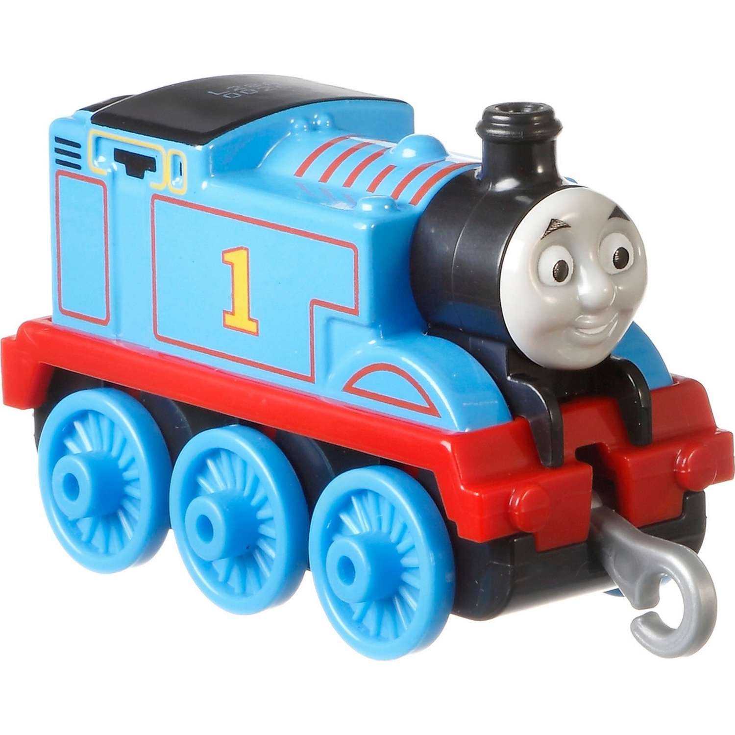 Развивающая железная дорога Thomas and Friends GCK93 - фото 6
