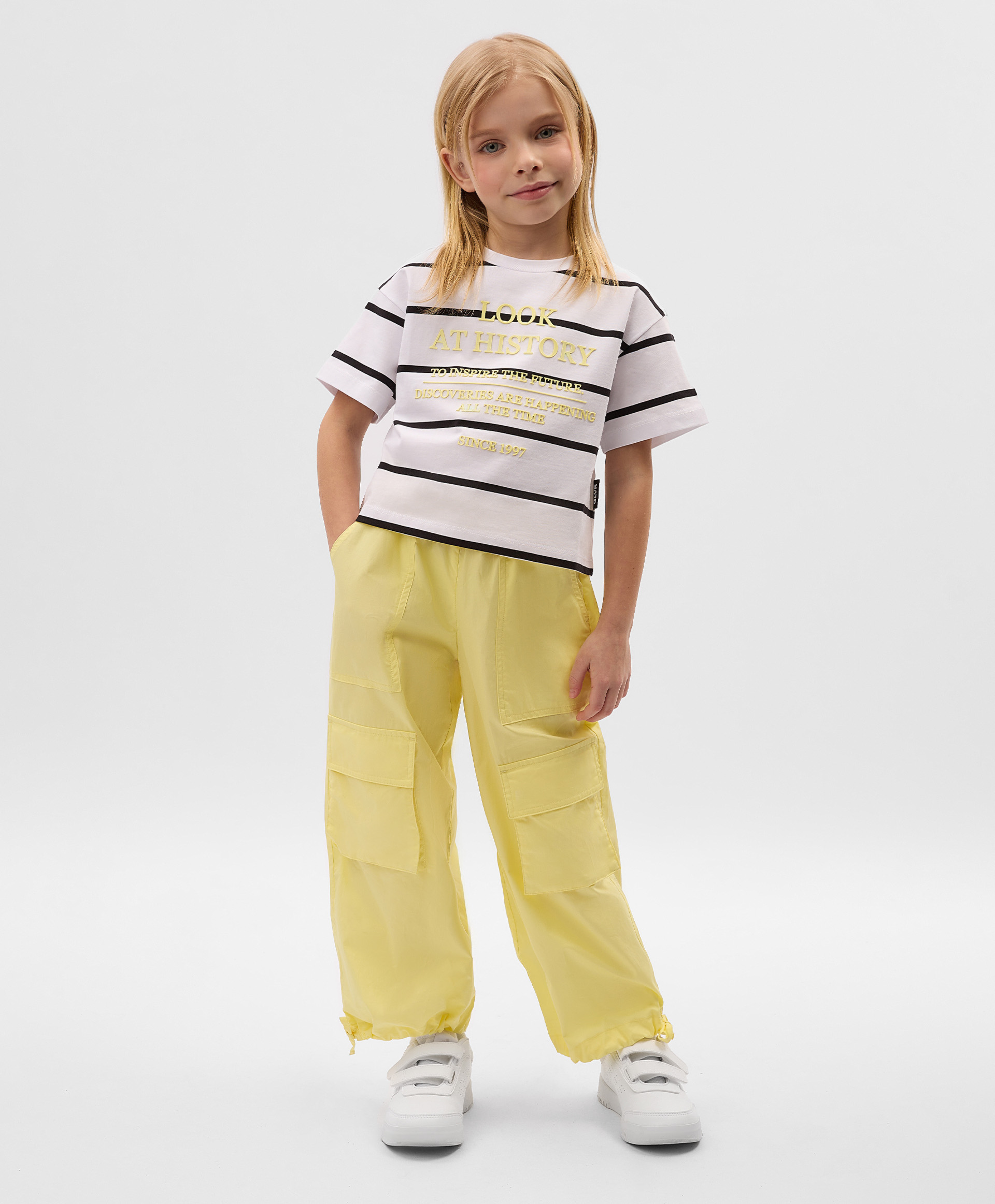 Брюки Gulliver 12502GMC6302 - фото 1