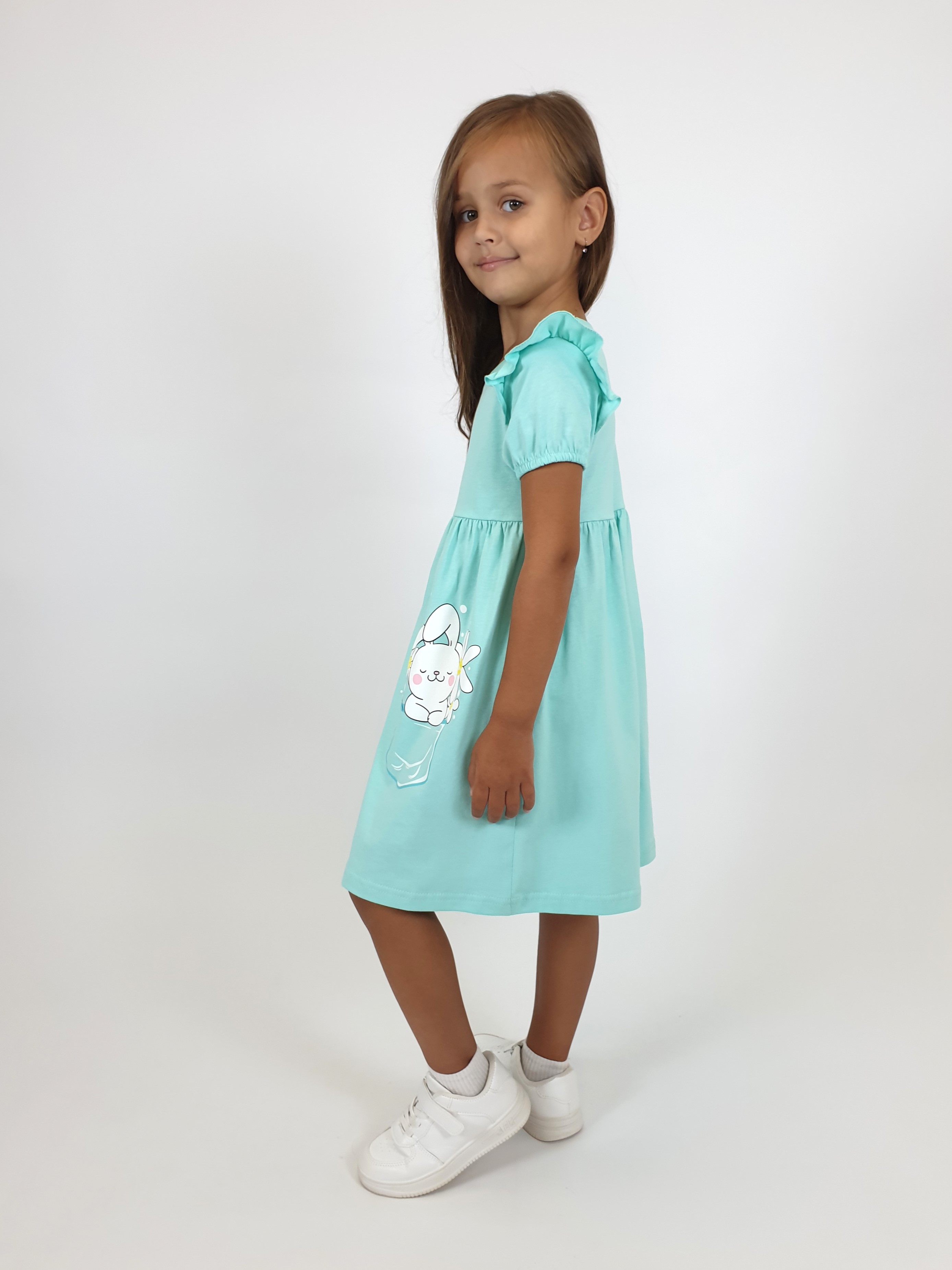 Платье Luneva 11-233-10. - фото 4