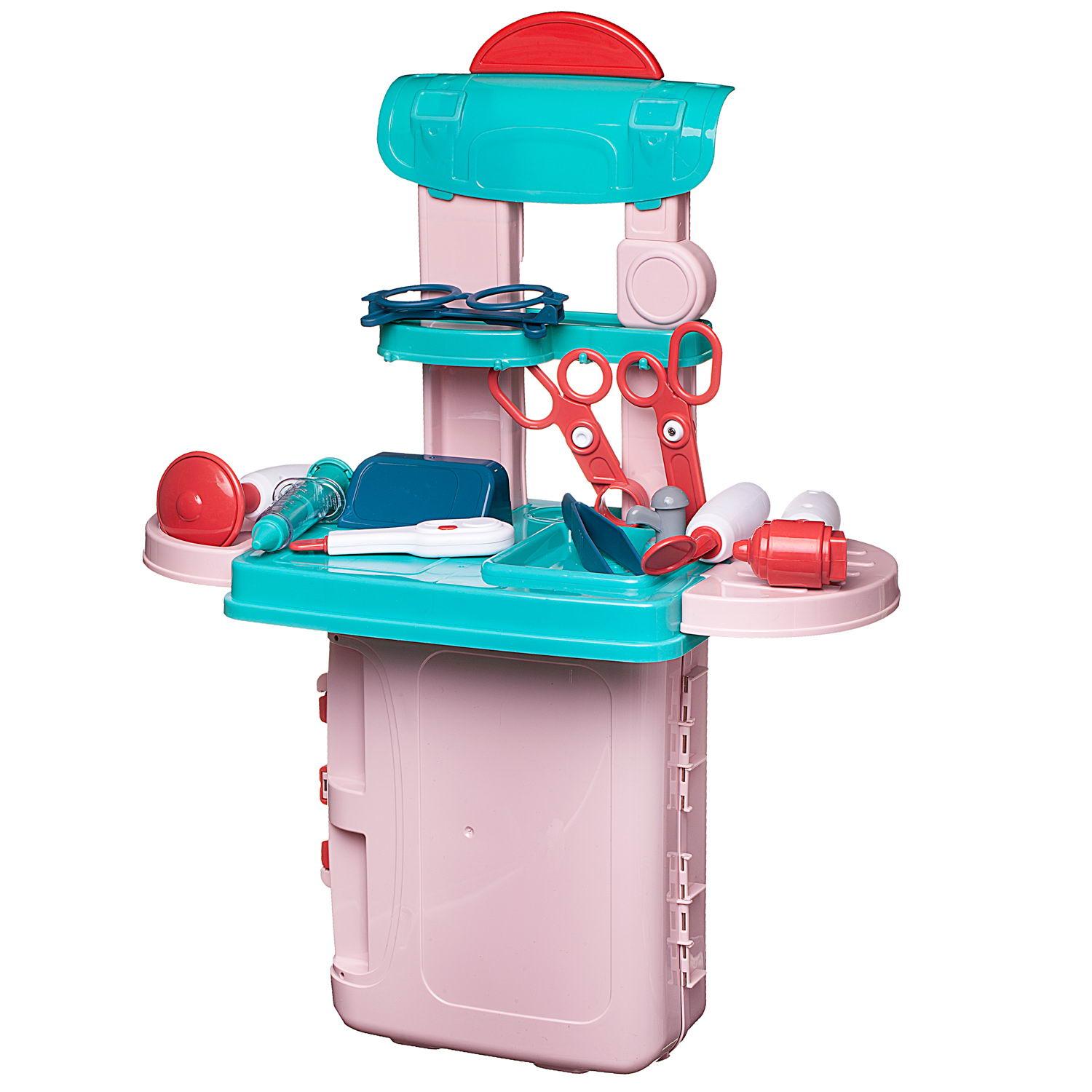 Игрушка Abtoys Доктор (инструменты) - фото 4