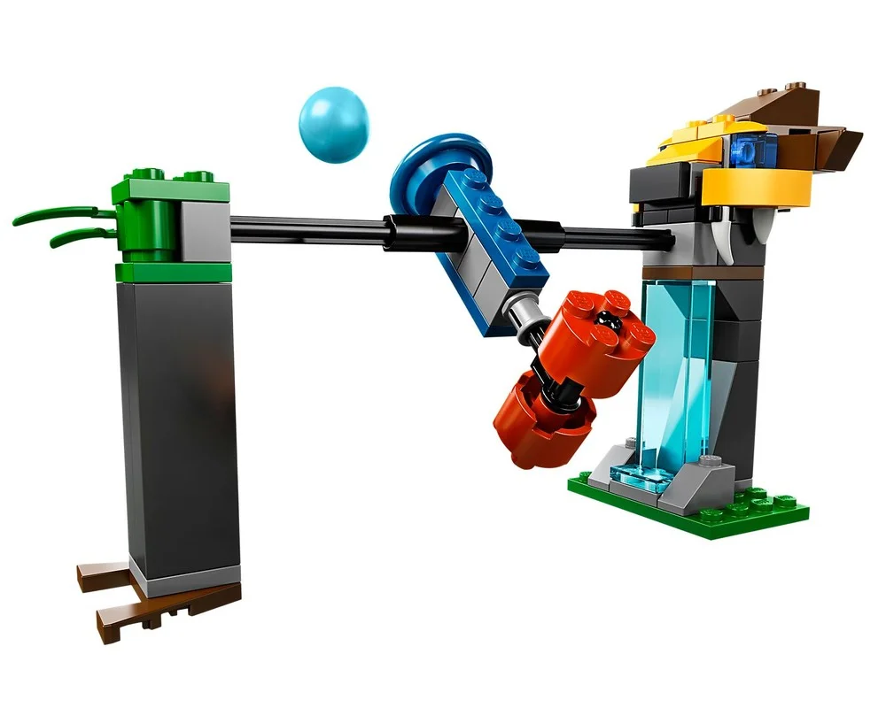 Конструктор LEGO Legends of Chima 70102 97 дет. - фото 1