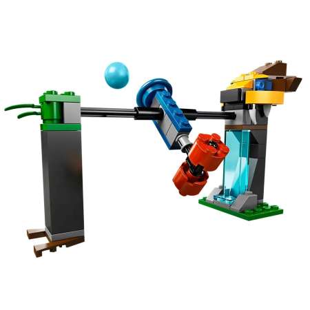 Конструктор LEGO Legends of Chima 70102 97 дет.