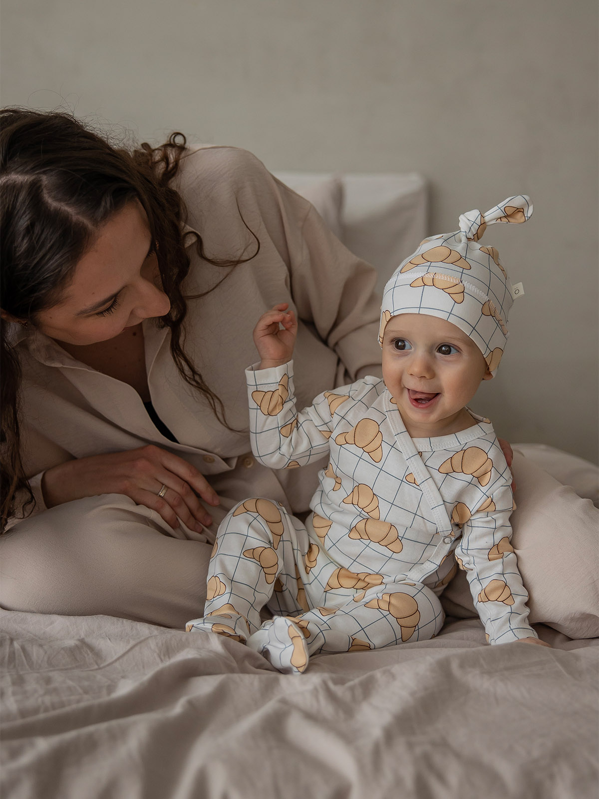 Распашонка Mjolk 1256678 - фото 2