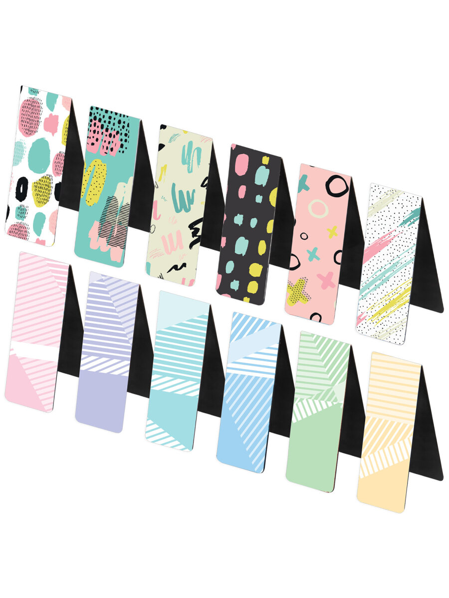 Магнитная закладка Brauberg - фото 11