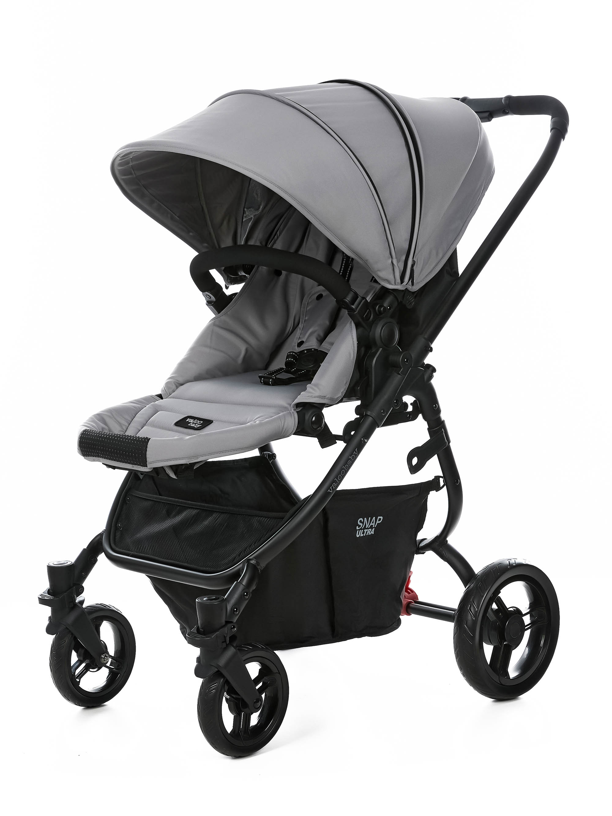 Коляска прогулочная Valco baby Snap 4 Ultra Flatt Matt серый - фото 25