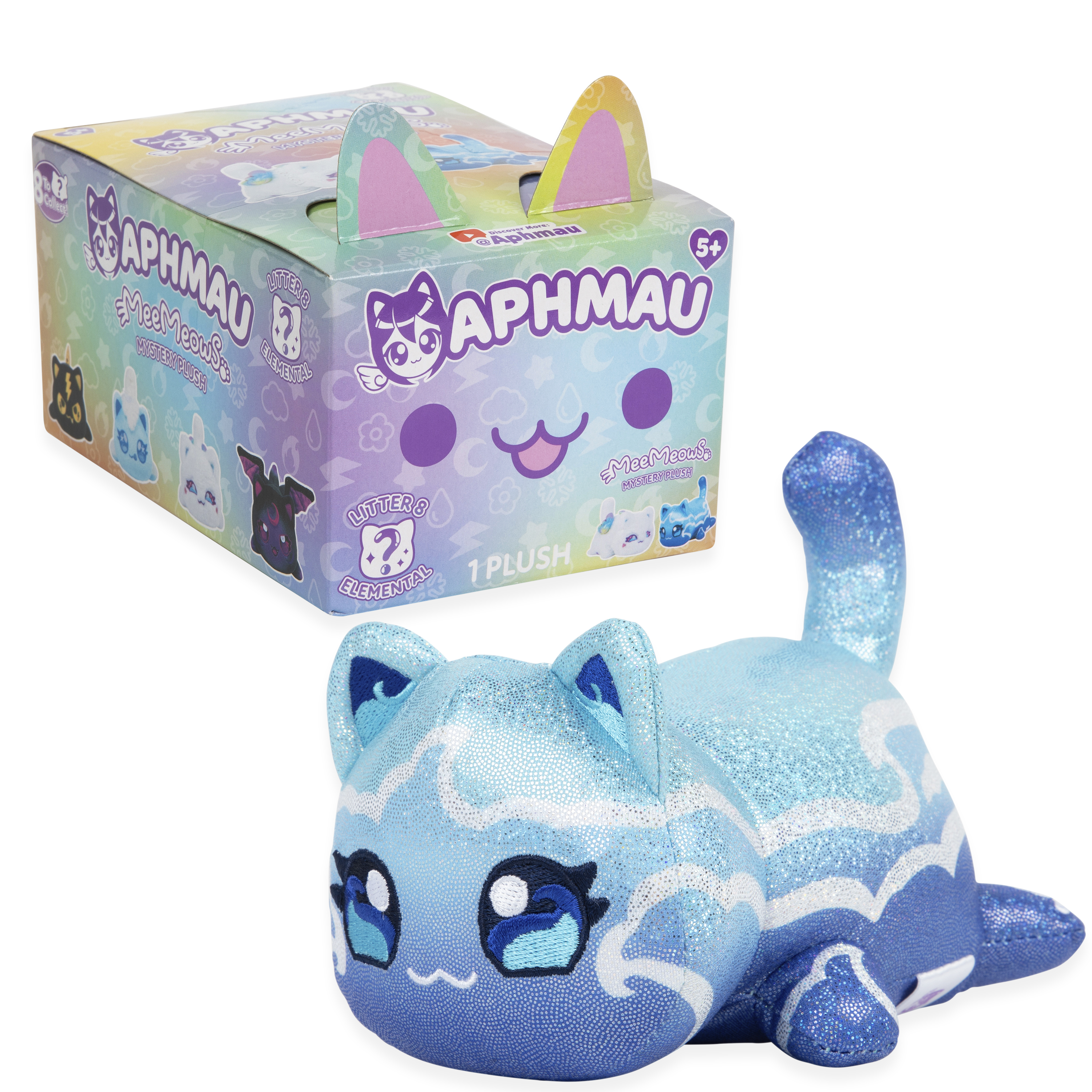 Мягкая игрушка APHMAU - фото 9