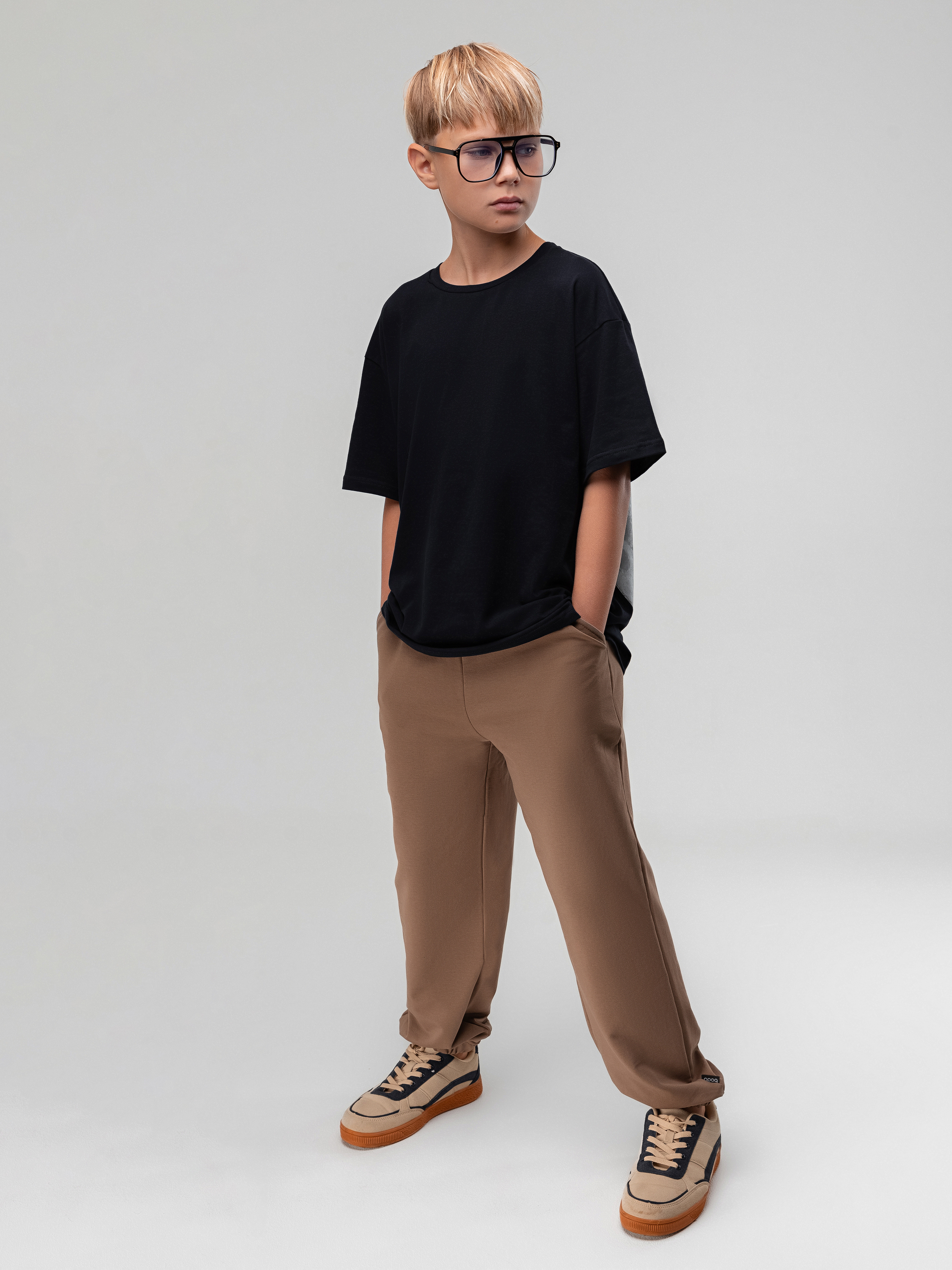 Футболка Bodo 36-129MU_темно-синий - фото 2