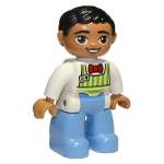 Фигурка LEGO Duplo 47394pb182 Продавец