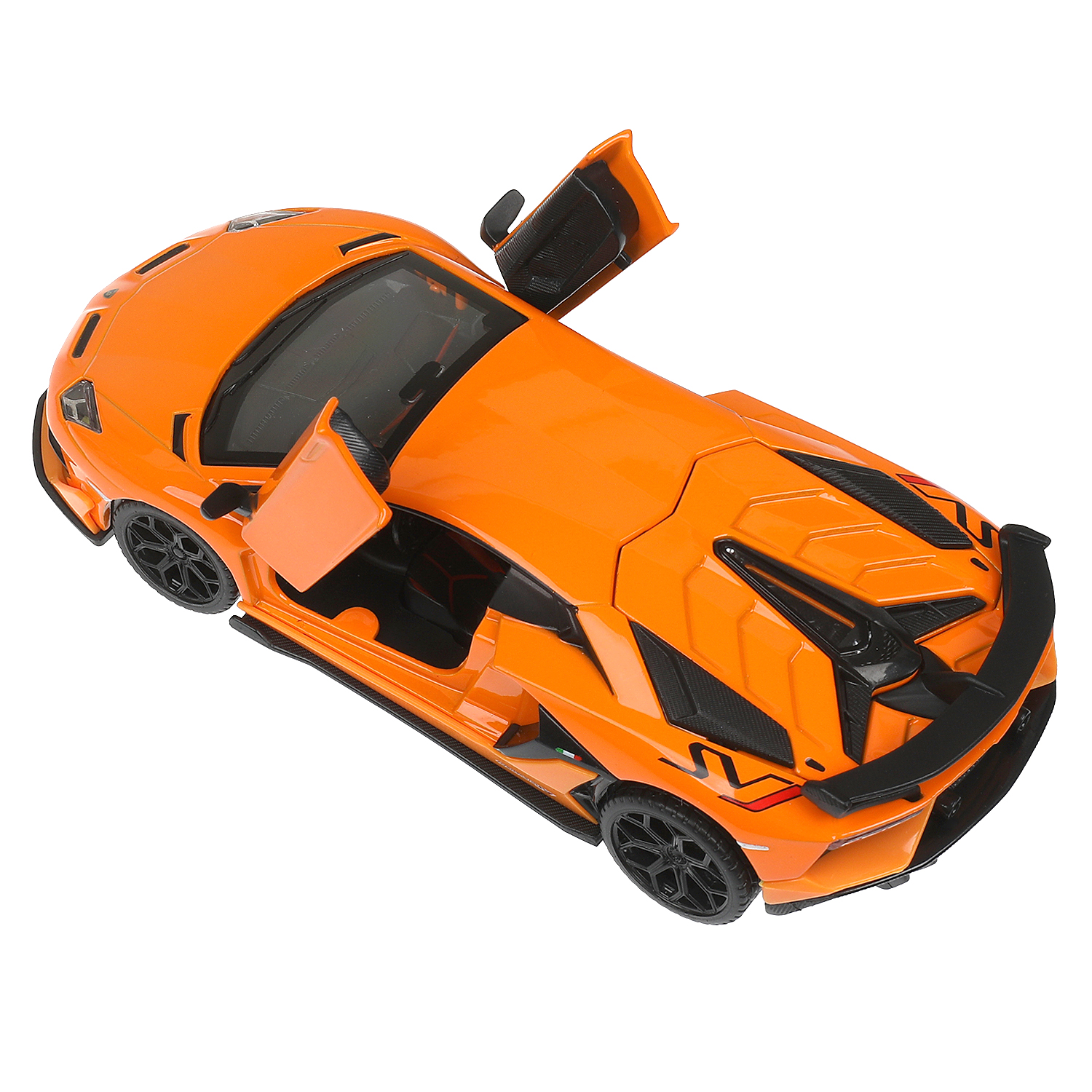 Автомобиль Технопарк Lamborghini 1:32 380127 - фото 7
