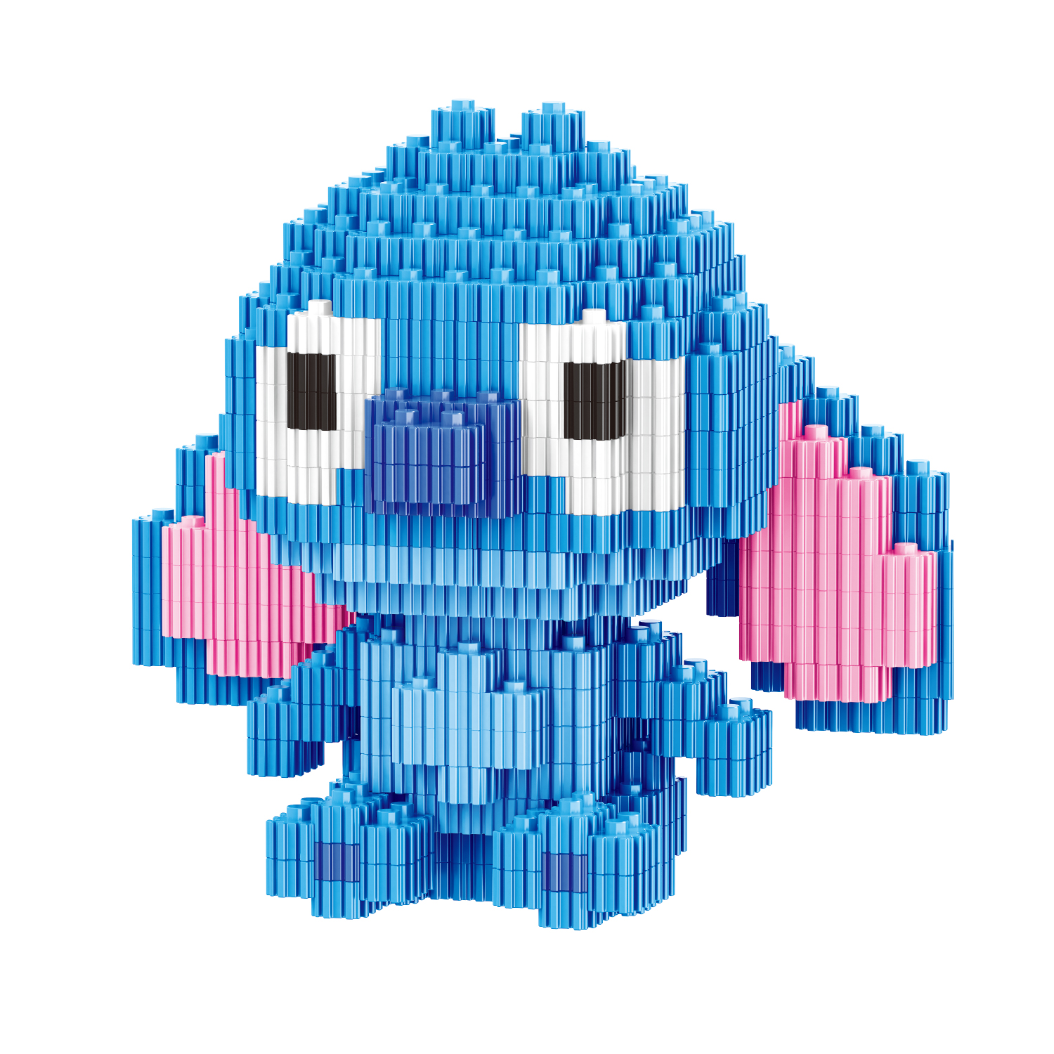 Конструктор Стич Малыш 326 дет. - фото 1