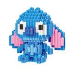 Конструктор Стич Малыш 326 дет.