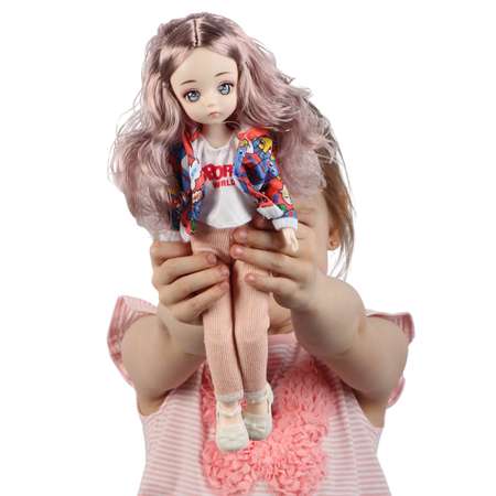 Кукла классическая Little Mania Варвара