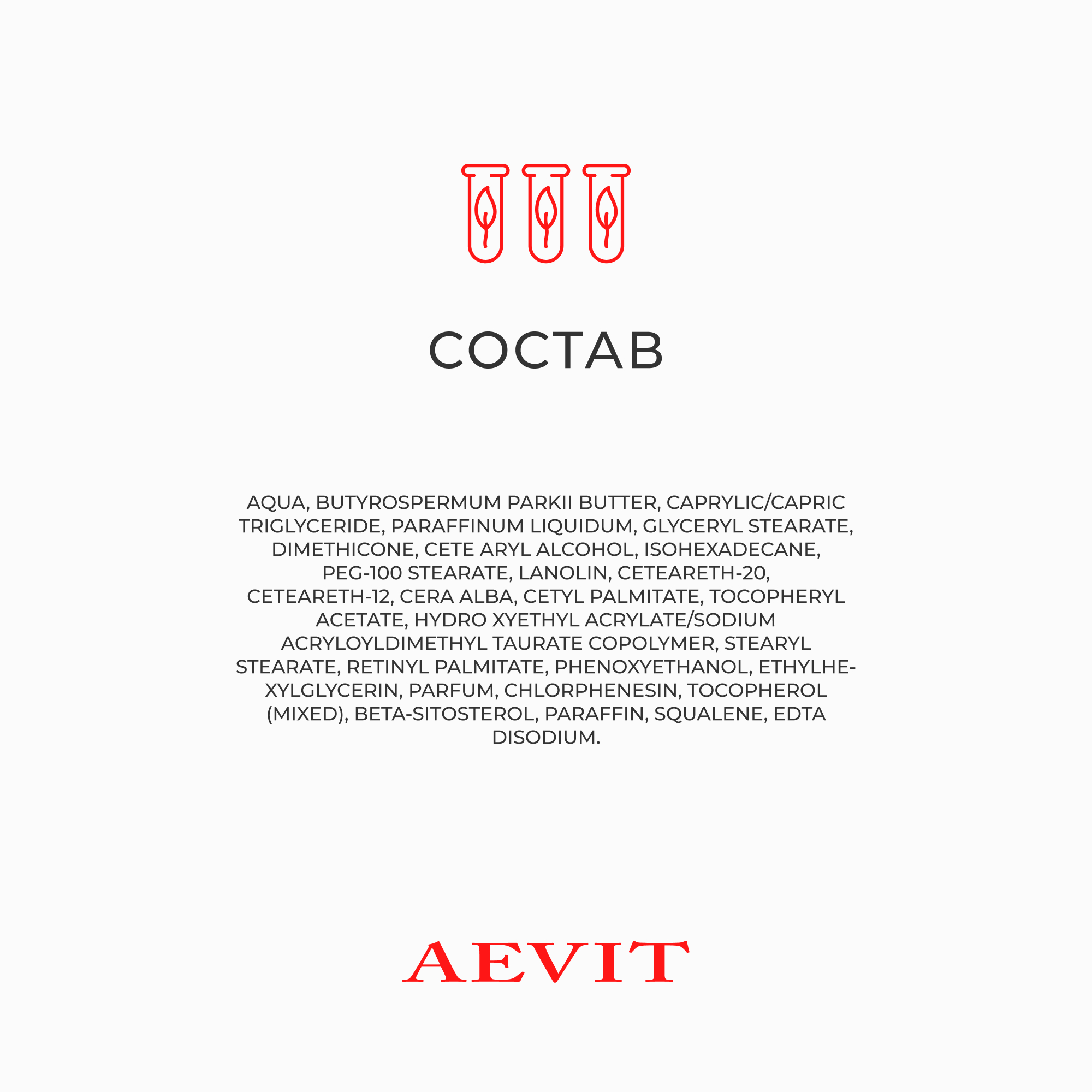 Крем AEVIT Питательный 75 мл - фото 7