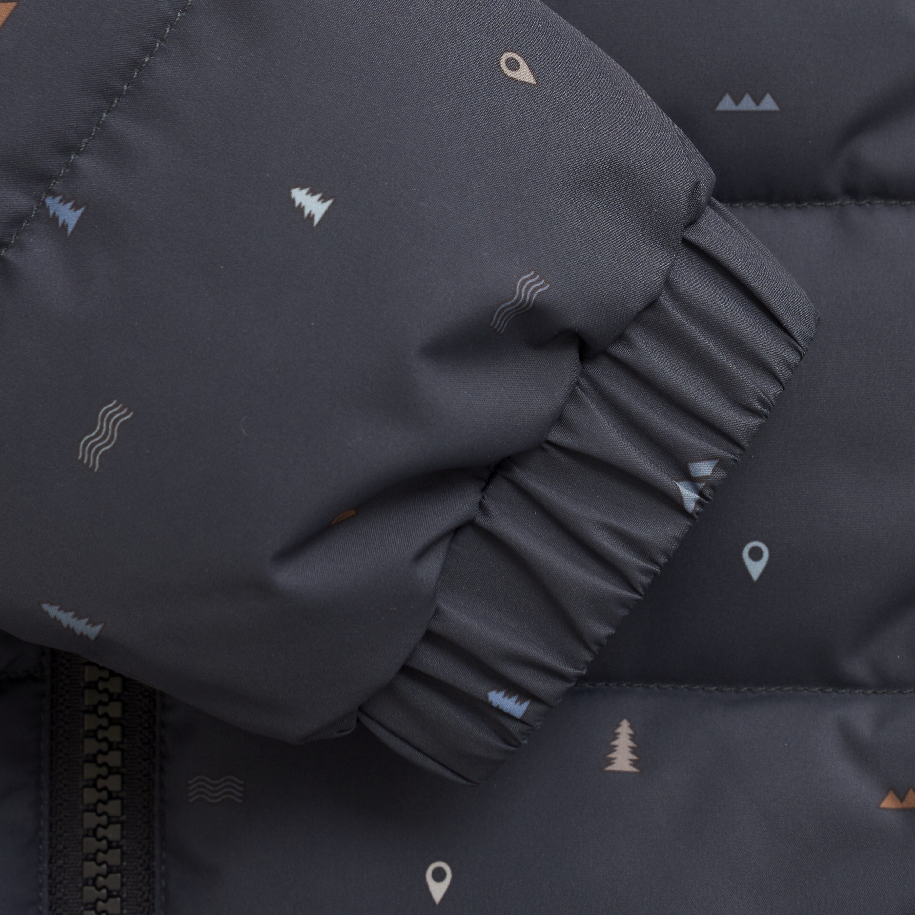 Куртка Color Kids 742157-1919 - фото 3