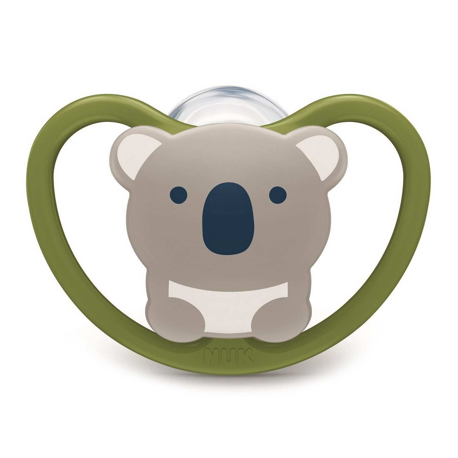 Пустышка Nuk от 0 мес. в ассортименте - фото 4