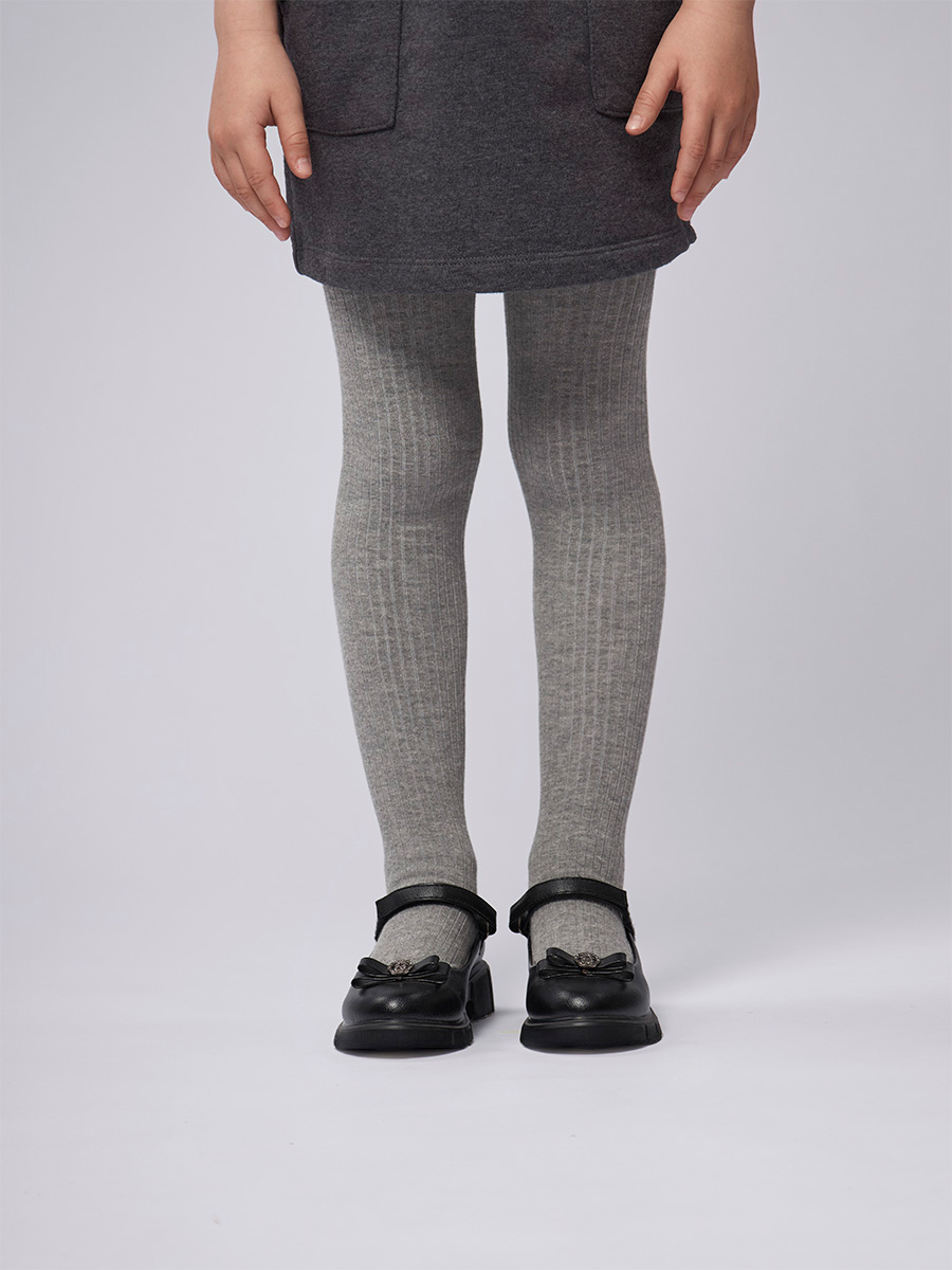 Колготки 2 пары ALEX YVN KT-306-2-т.серый - фото 4