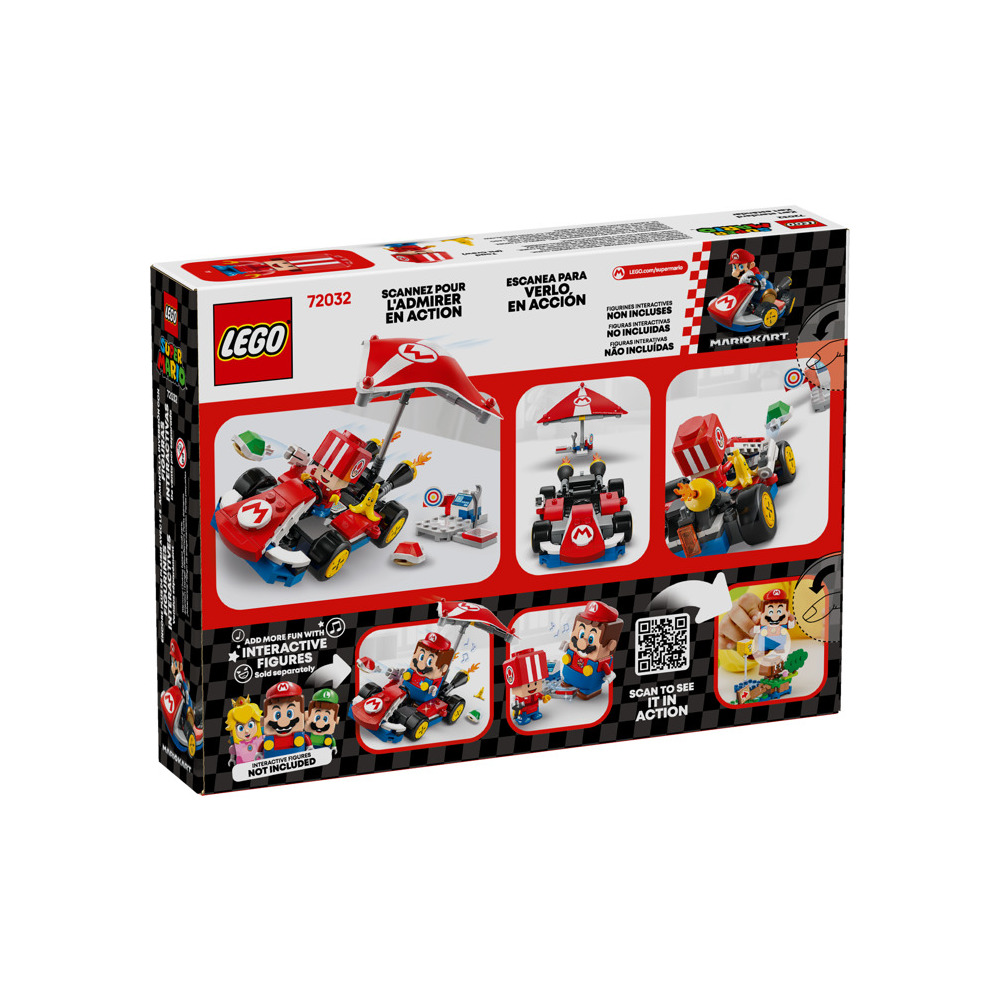 Конструктор LEGO 717 дет. - фото 6