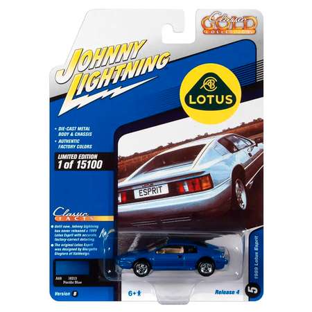 Автомобиль Johnny Lightning 1:64
