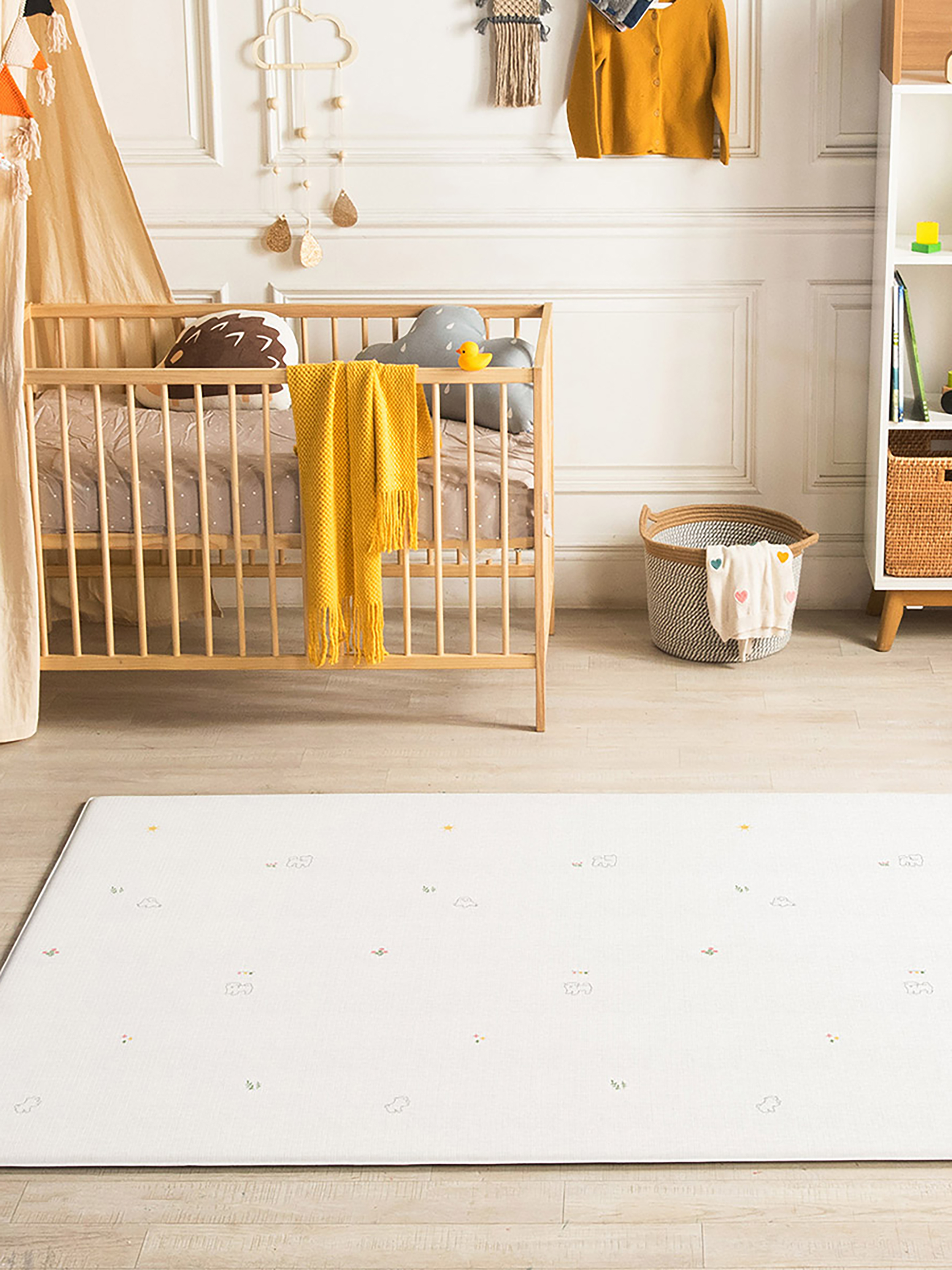 Ковёр Parklon Маленький щенок 130 x 190 см - фото 17