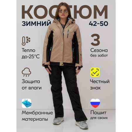 Горнолыжный костюм MTFORCE