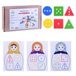 Настольная игра Sima-Land Матрёшки