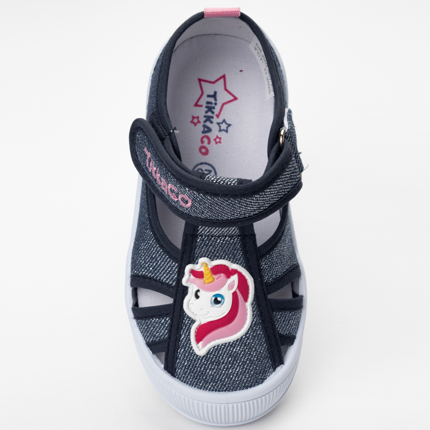 Сандалии TikkaGo 4J25_25422_navy - фото 6