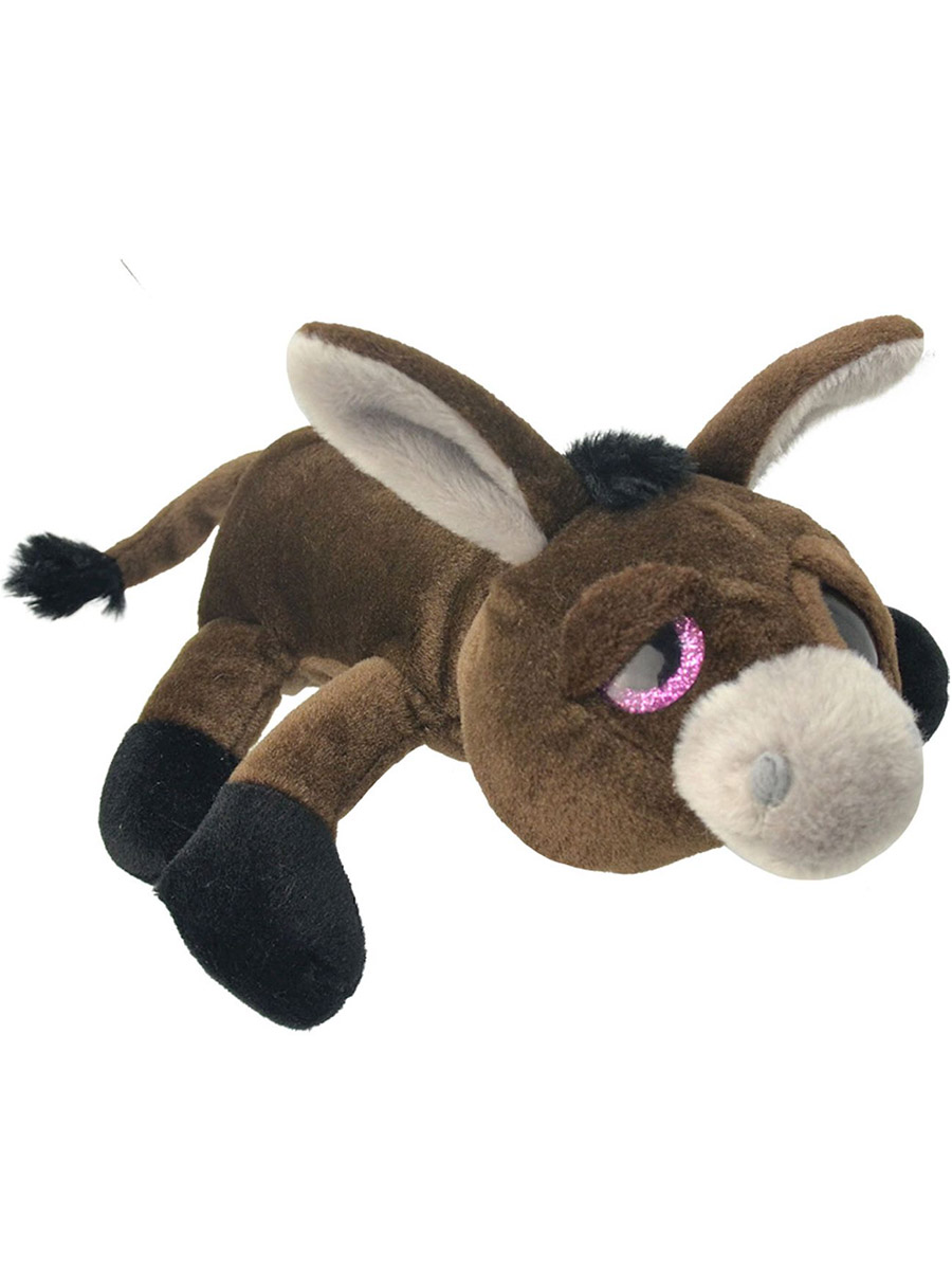 Мягкая игрушка Wild Planet ослик - фото 1