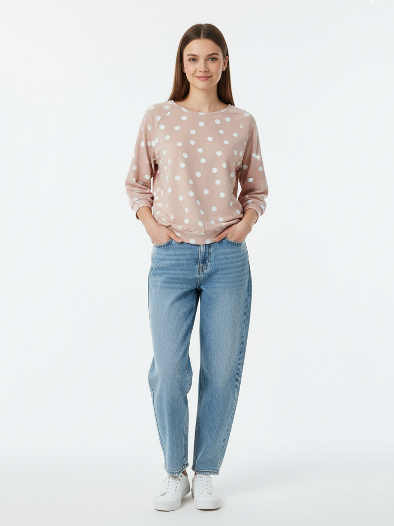 Блузка VGtrikotazh l2488 - фото 2