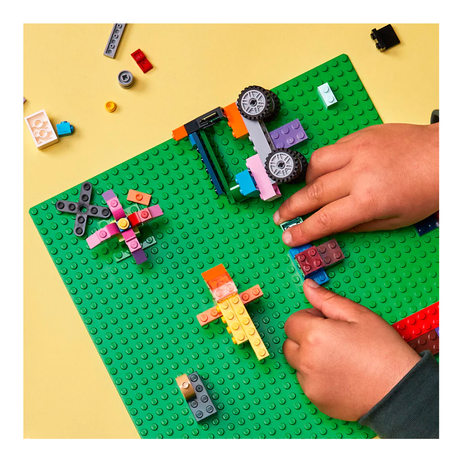 Конструктор LEGO Classic 416 дет. - фото 6