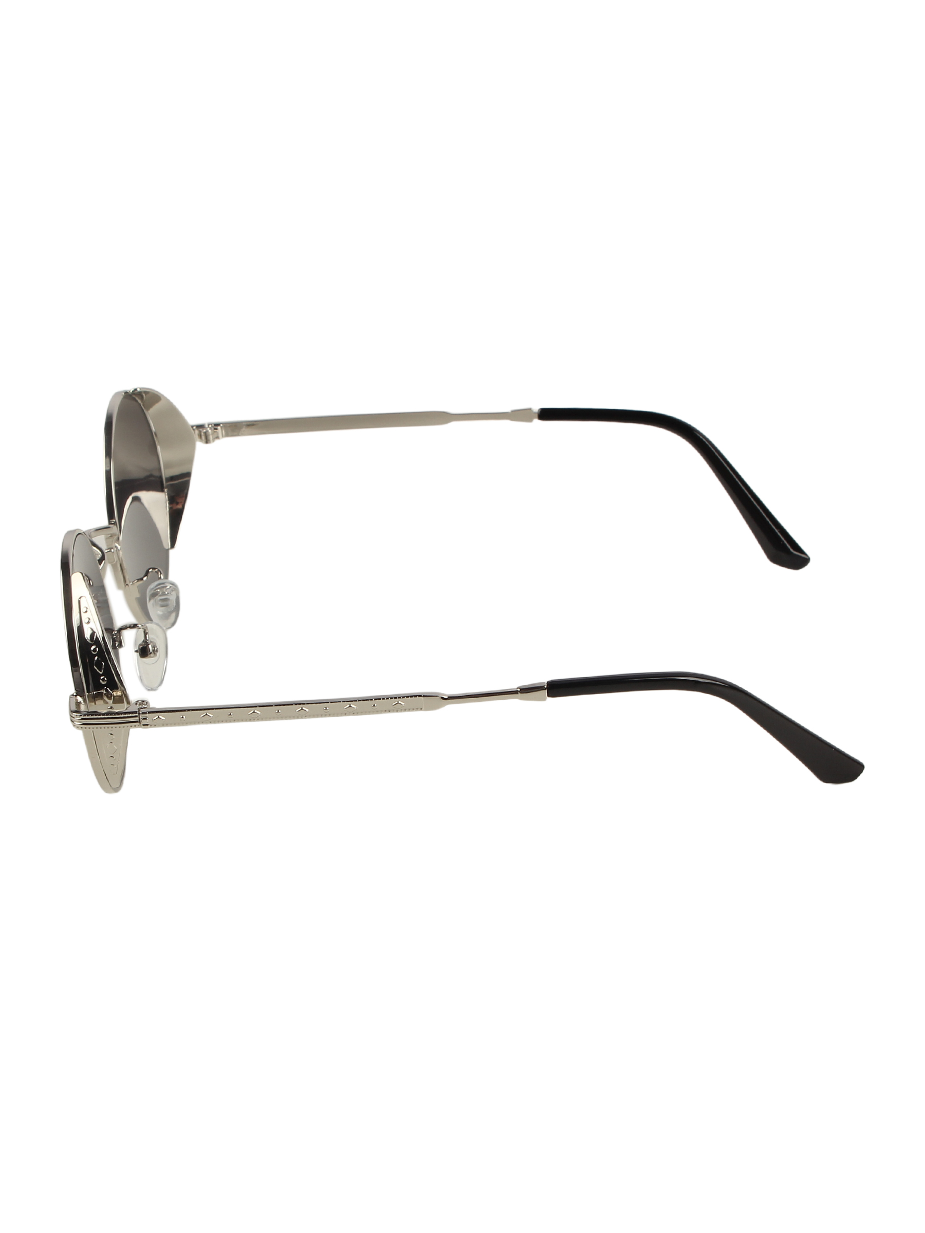 Очки солнцезащитные Pretty Mania RDT005-SBK - фото 8