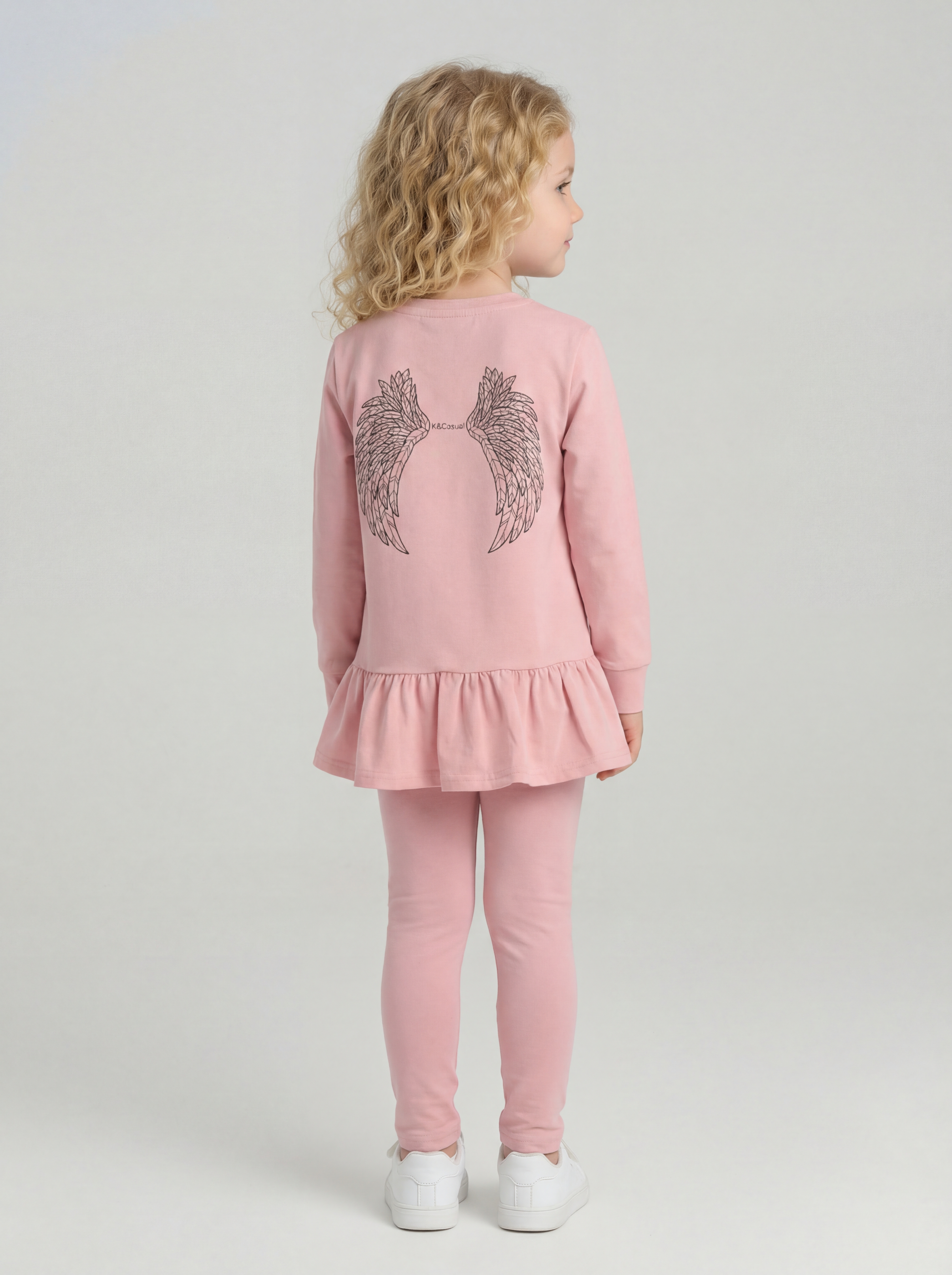 Туника и леггинсы KUZA 1099А16 - фото 5