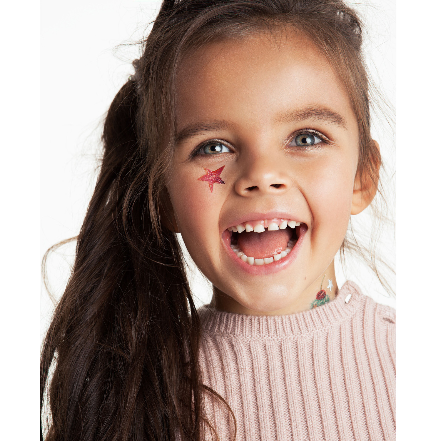 Набор переводных тату MIAMITATS KIDS Funny Kids - фото 6