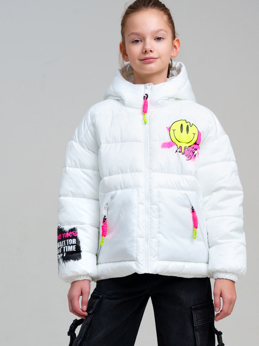 Куртка PlayToday 12521210 - фото 8