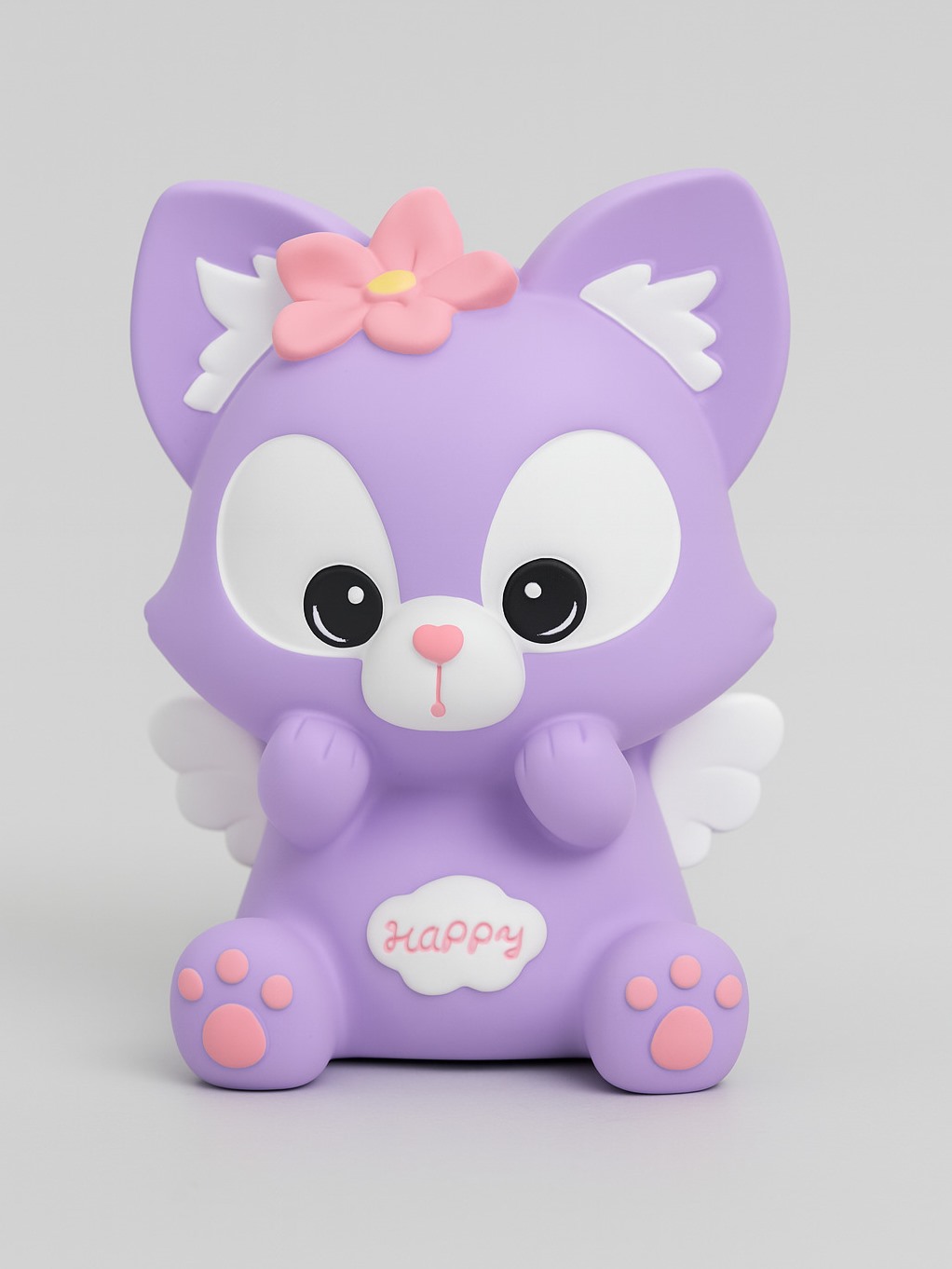 Копилка пластиковая iLikeGift Лиса - фото 6