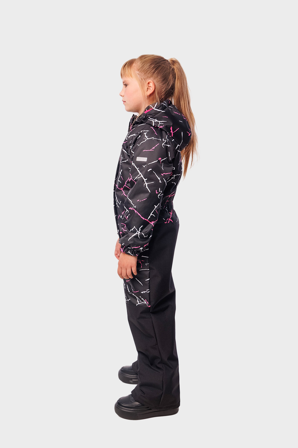 Комбинезон UKI KIDS 1spr24-004ч - фото 2
