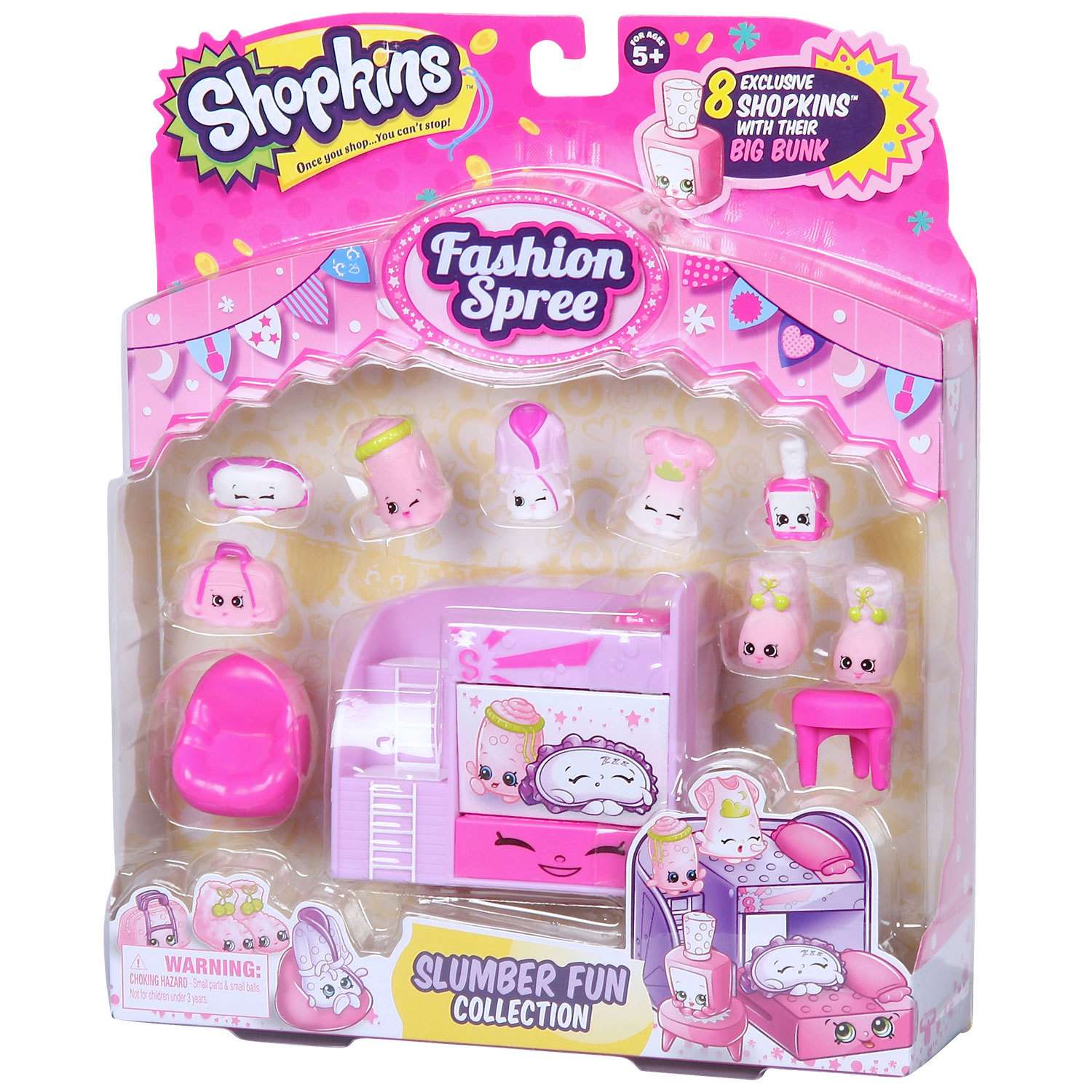 Игровой набор Shopkins - фото 2