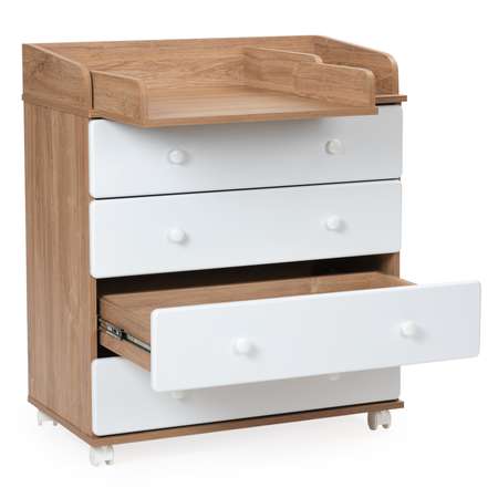 Комод Bebizaro Meier Four Oak Kanzas