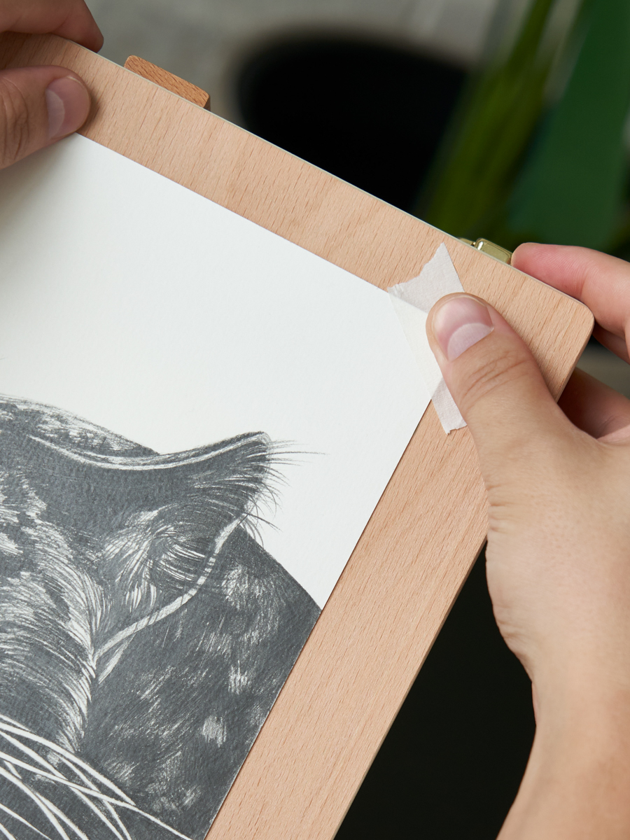 Мольберт художественный Малевичъ - фото 13