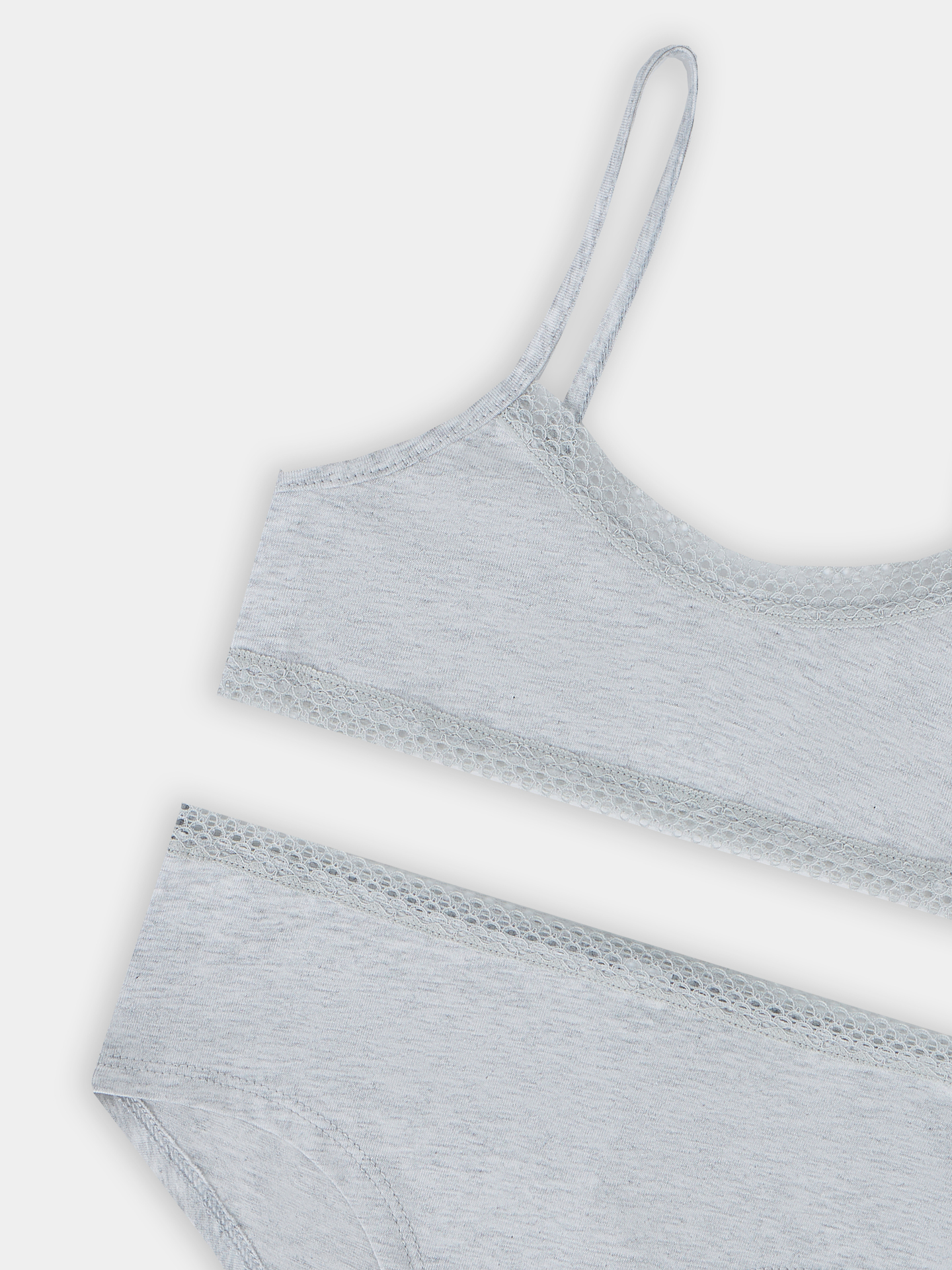 Комплект Mark Formelle (Марк Формэль) 447701/серый меланж 4306-А-1 - фото 3